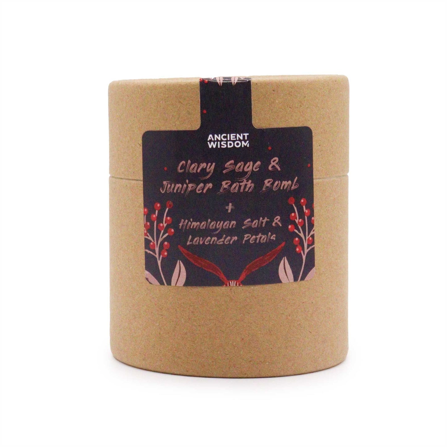 Bombe de bain Sauge+Genévrier