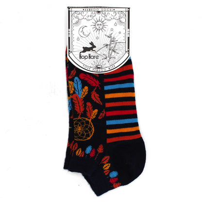 Hop Hare Bamboo Low Socks S/M (36-40) - Dreamcatcher