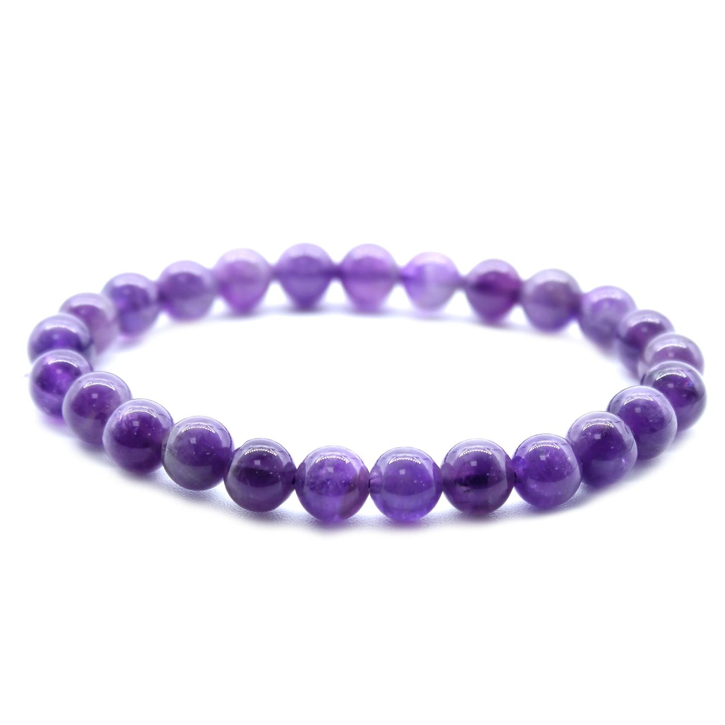 Energy Bracelet - Amethyst