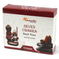 Aromatika Reflux Incense Cones - 7 Chakras