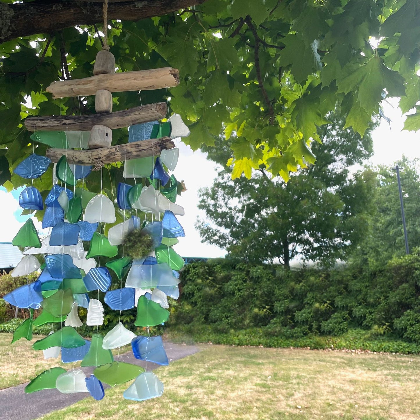 Espanta Spirits - Três Stick Flexível - Vert / Blanc / Bleu