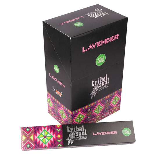 Tribal Soul Incense - Lavender