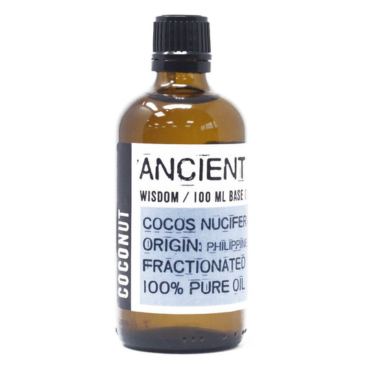 Base Oil 100ml - Coconut