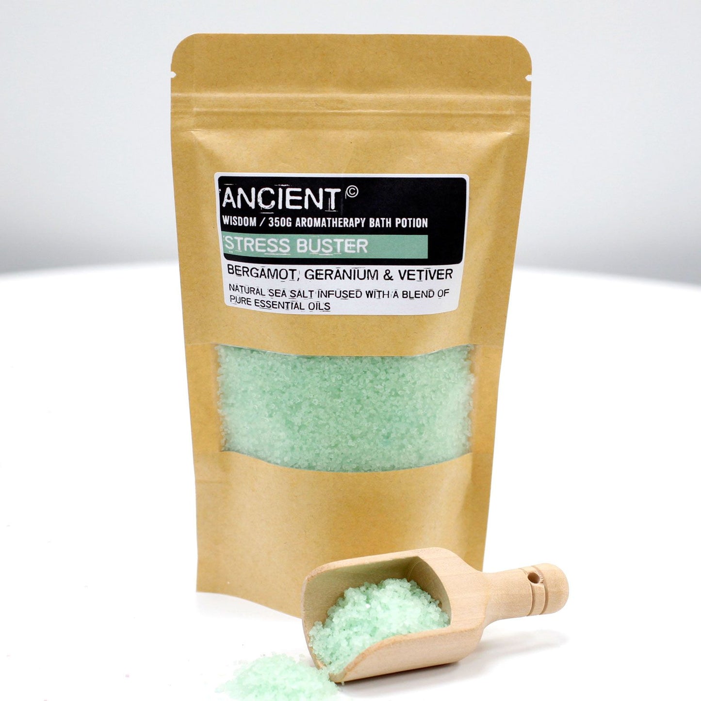 Aromatherapy Potion in Paper Bag 350g - Stress Free