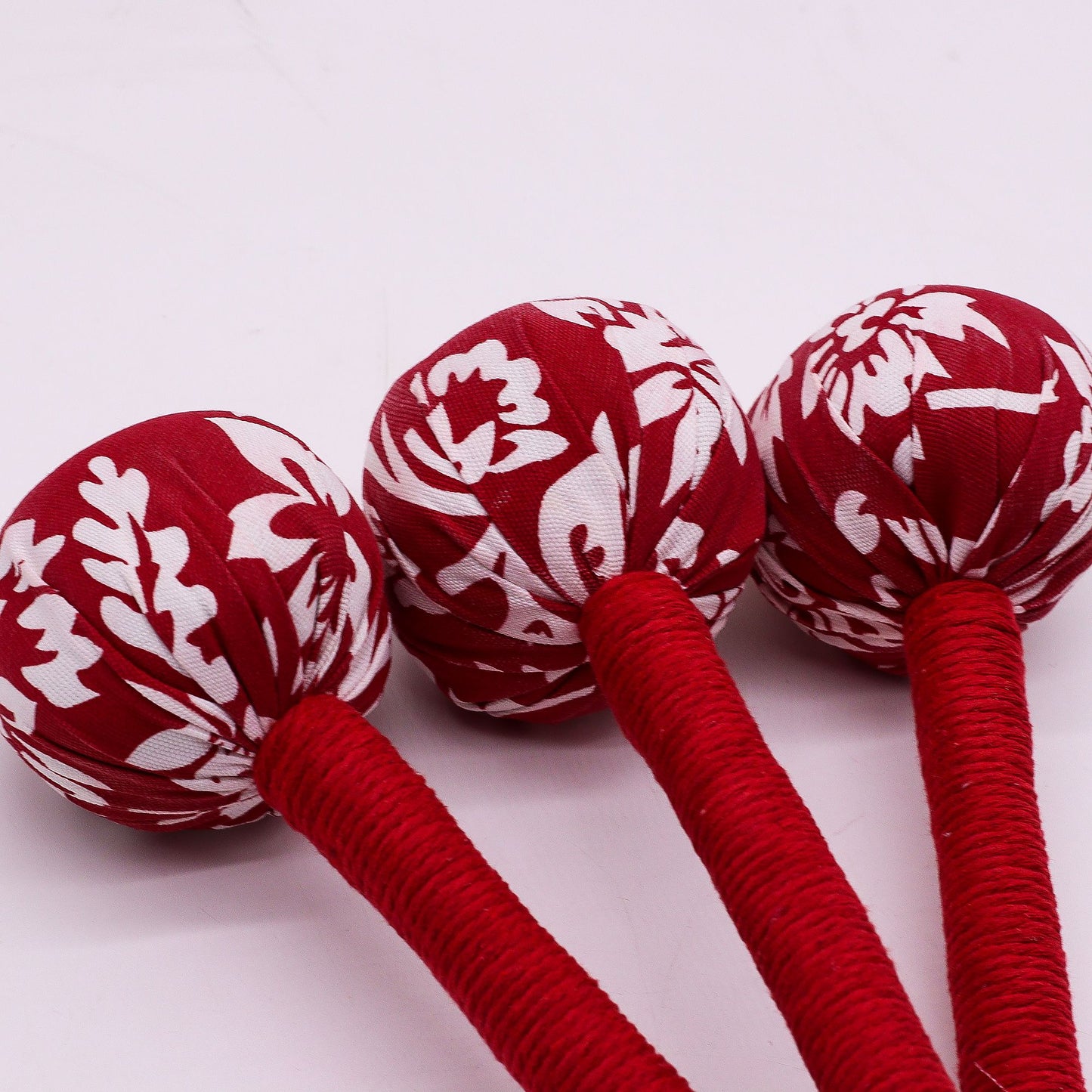 Wormwood Massager - Red