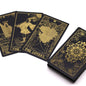 Gold Tarot with Book - Gift Box