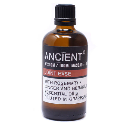 Huile de massage 100 ml - Pour les articulations