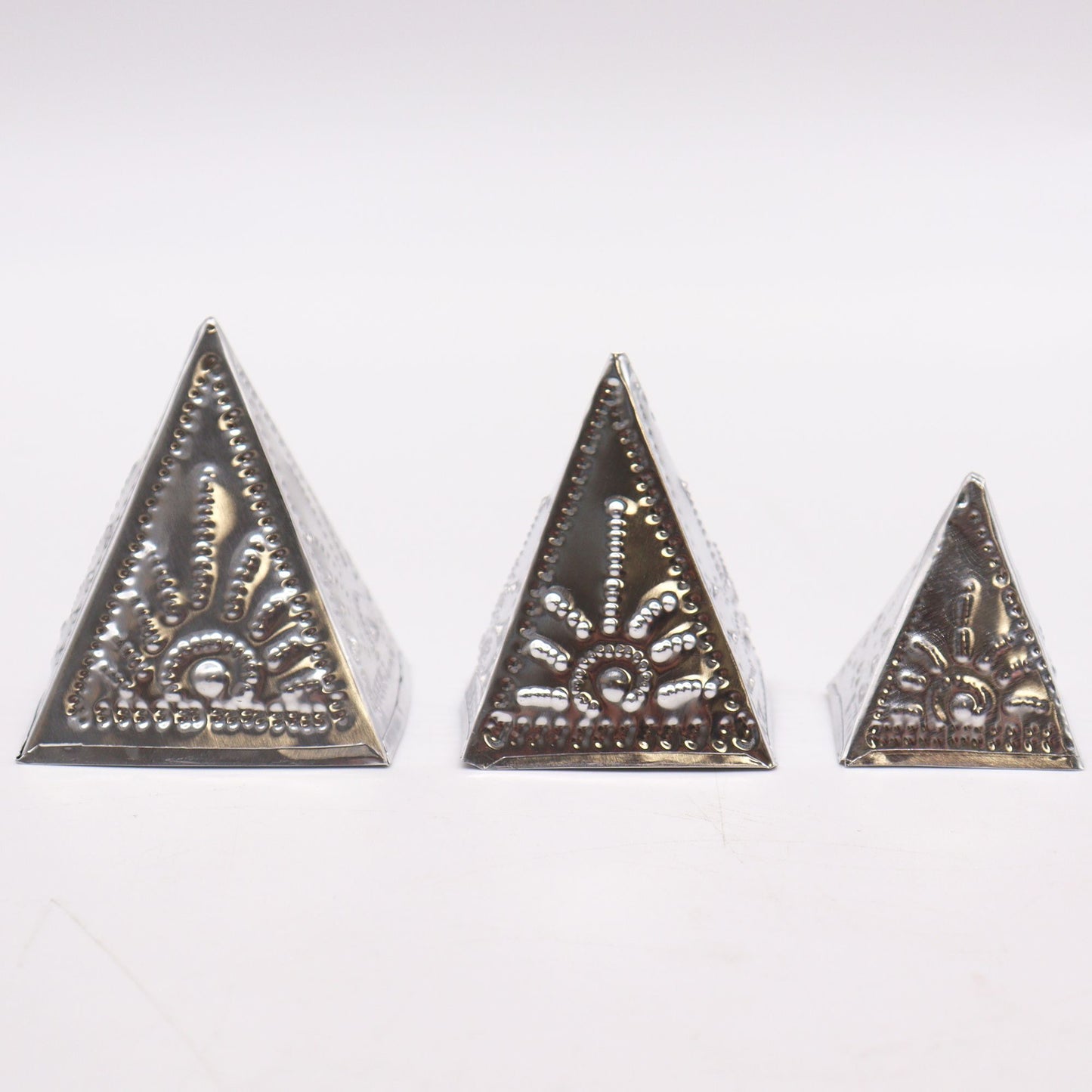 Incense powder mold set - unpainted