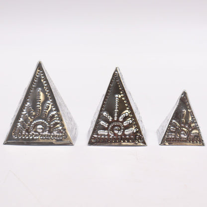 Incense powder mold set - unpainted