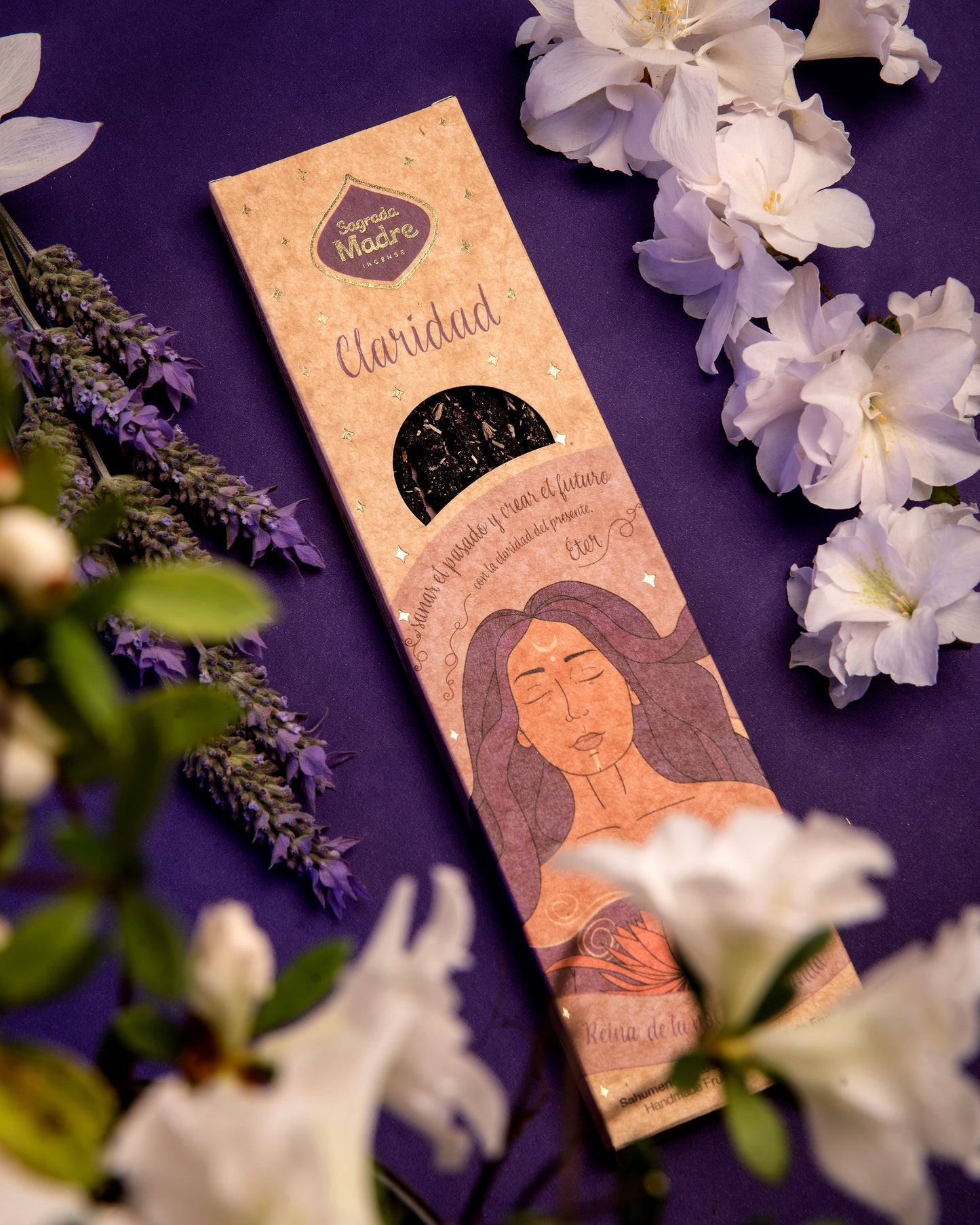 Éther des 5 éléments - Clarté