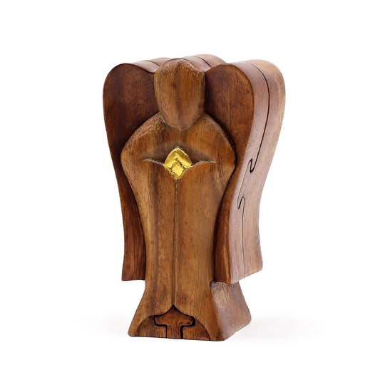 Hati-Hati Angel Magic Box - Amistad