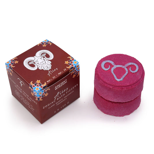 Horoscope Bath Bomb Set - Aries