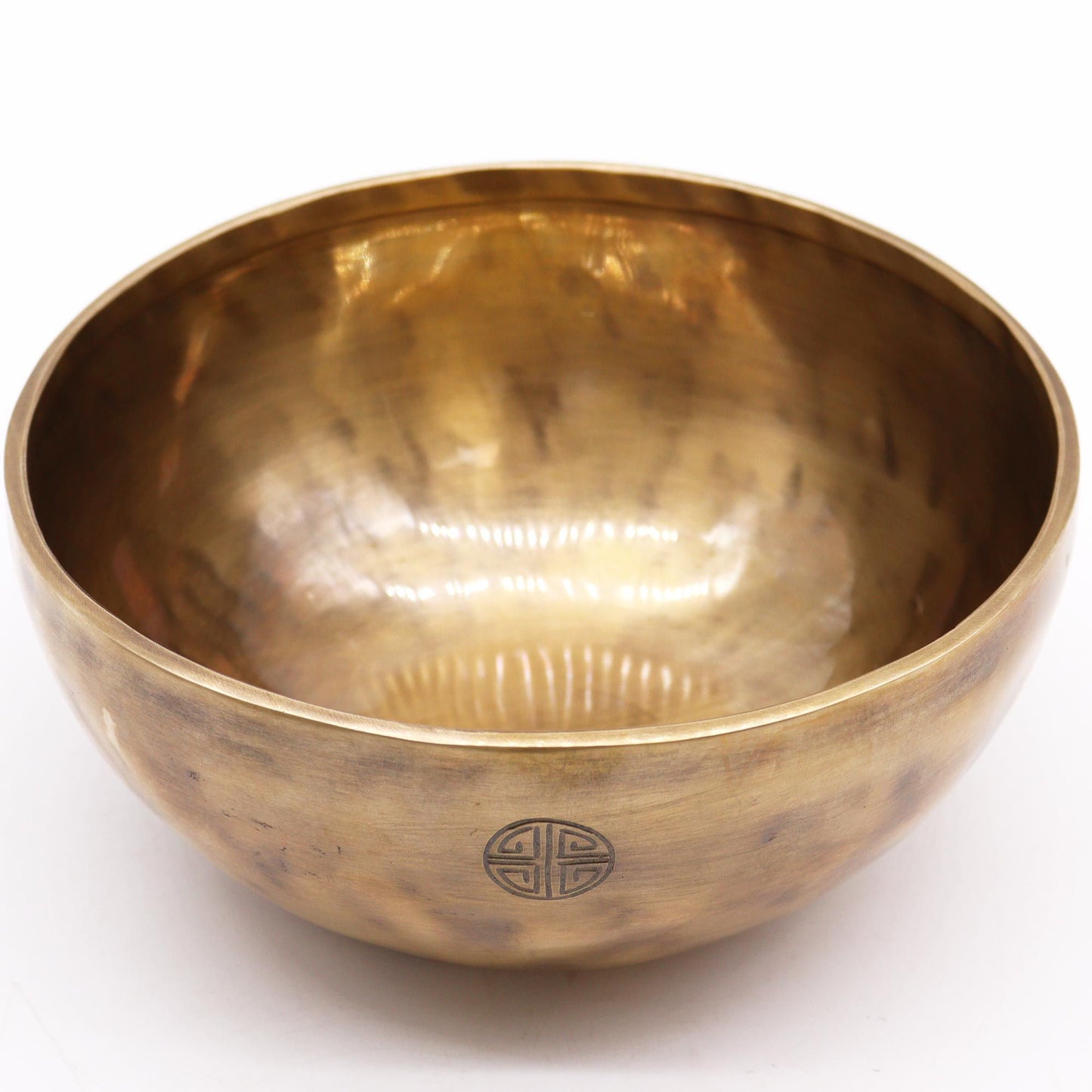 Extra Large Nepalese Moon Bowl - (approx. 1450g) - 22cm