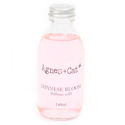 Recambio de Ambientador de Varillas 140ml - Japanese Bloom