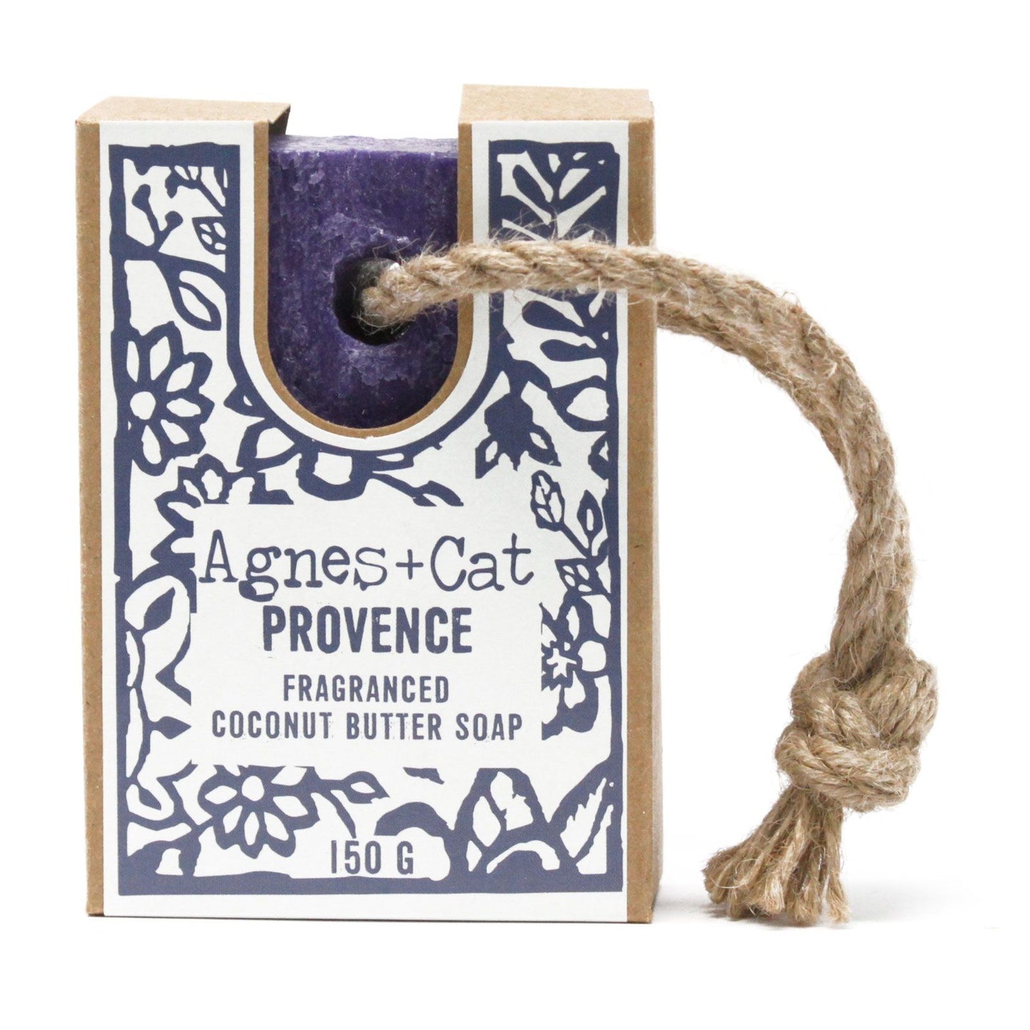 Savon avec cordon - Provençal