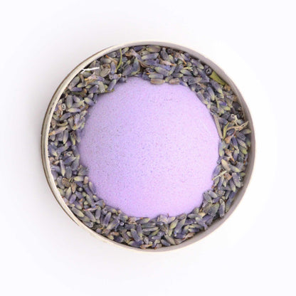 Bombe de bain Sauge+Genévrier