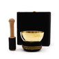 Brass Bowl Gift Set - 9cm