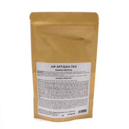 50 g de Red Bush Digestive