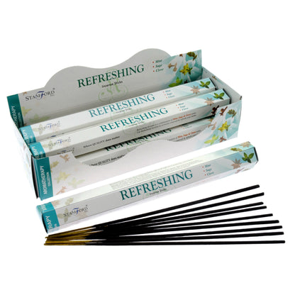Refreshing Premium Stamford Incense Sticks