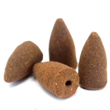 Aromatika Reflux Incense Cones - 7 Chakras