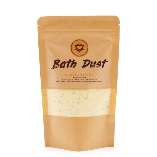 Vanilla Bath Powder 190gr