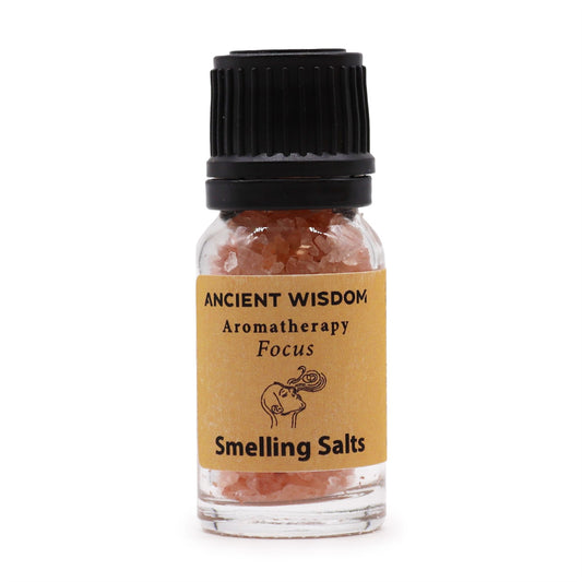 Smelling Salts - Focus