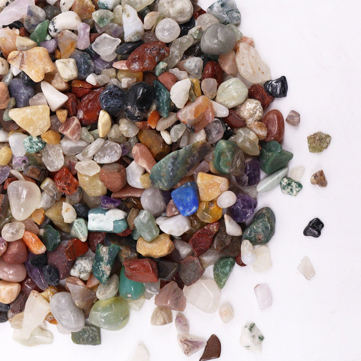 Natural Gemstones - Mixed 1kg