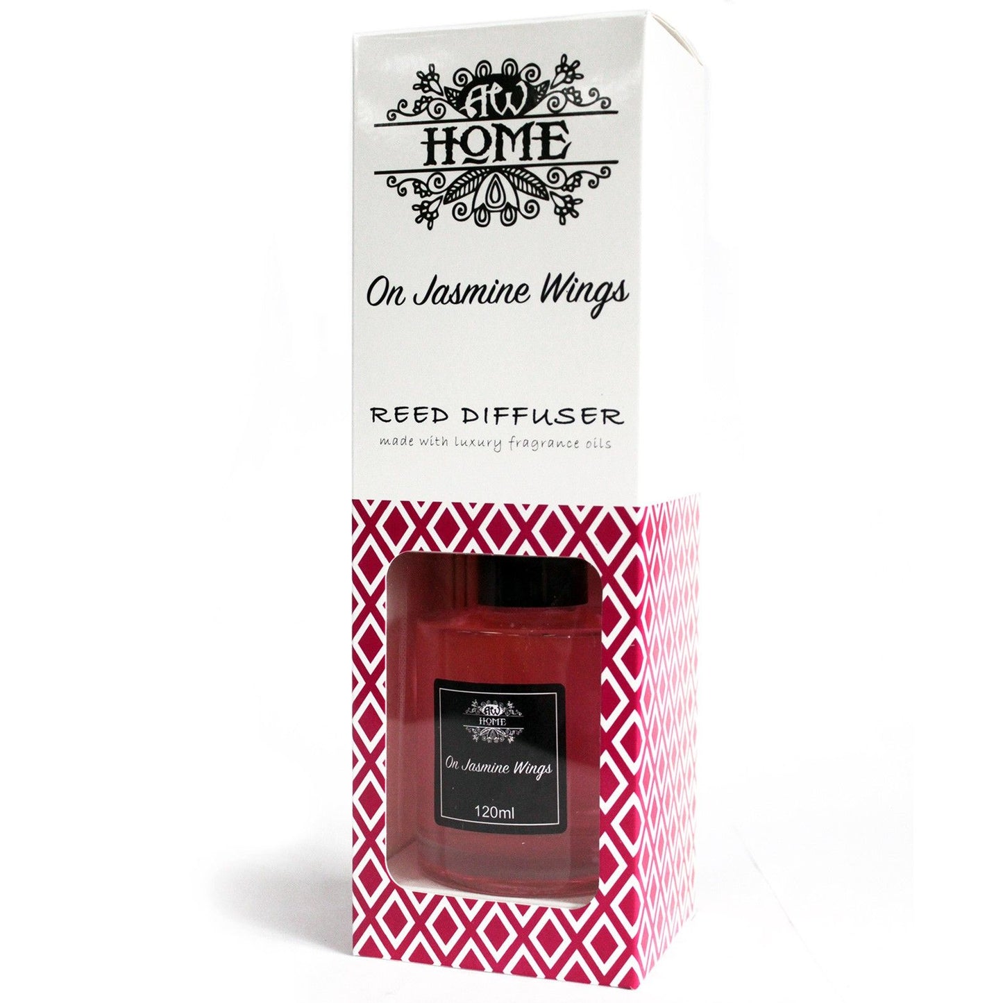 Aromatic diffuser 120ml - jasmine