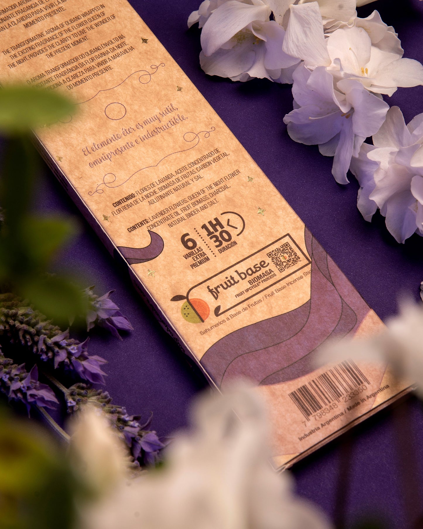 Éther des 5 éléments - Clarté