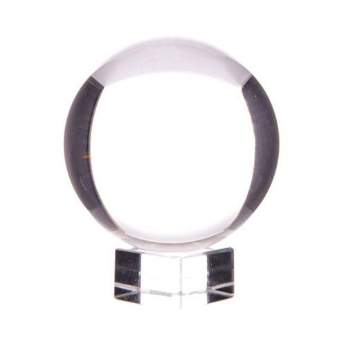 Crystal Ball with Stand 80mm