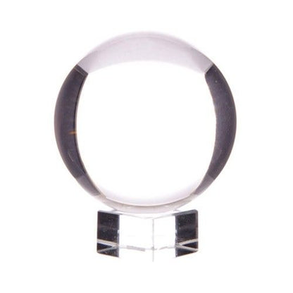 Crystal Ball with Stand 80mm