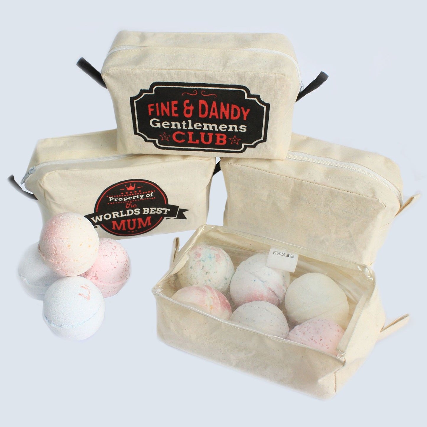 Neceser de Personal - Club de caballeros