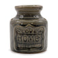 Lrg Quemador de aceite - Piedra azul - Love Home Sweet Home