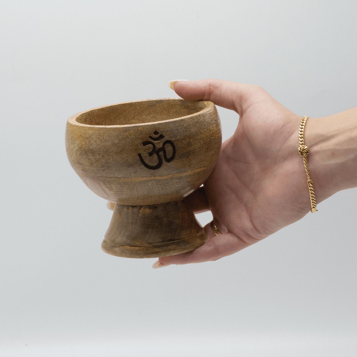 Large Ritual Bowl Incense Holder 11x6cm - Tree of Life