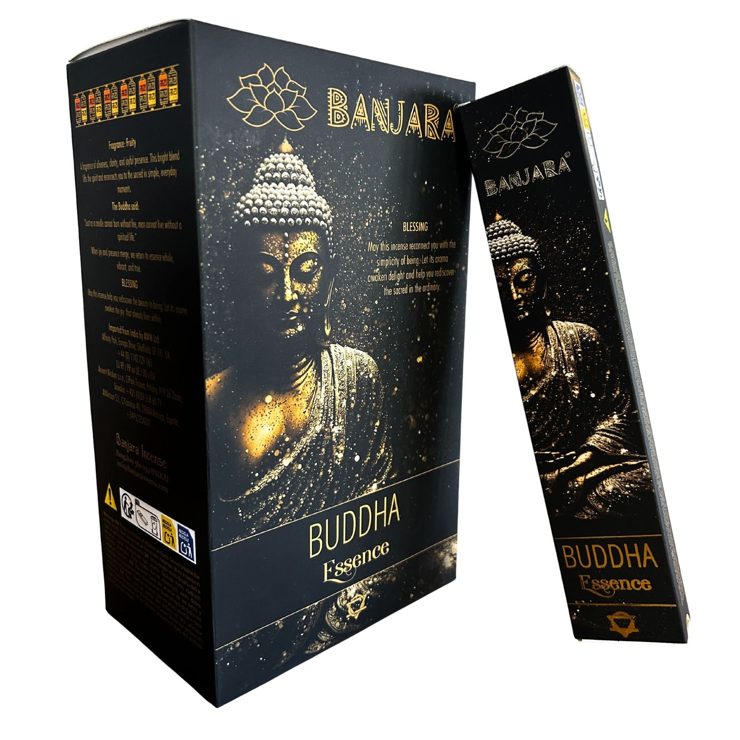 Banjara Buddha Incense - Essence