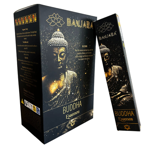 Banjara Buddha Incense - Essence