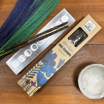 Incienso Botánico Natural Masala - Nag Champa
