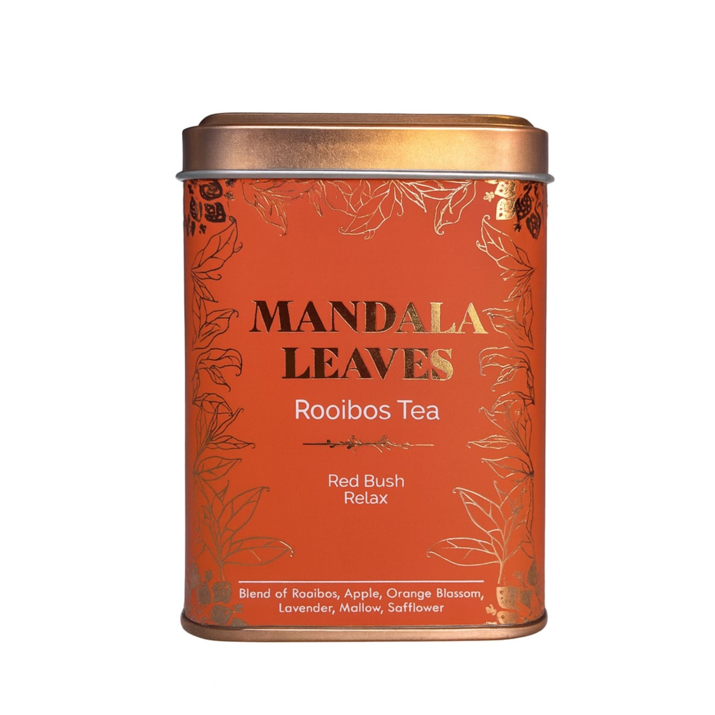 Relaxing Rooibos Tea - 50g Tin