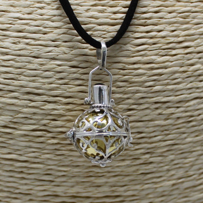 Angel Silver Bell - Night - 18mm