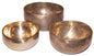Set of 3 Tibetan Bowls