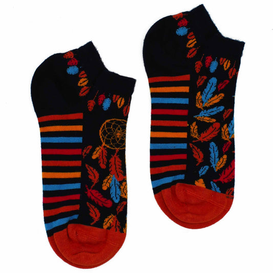 Hop Hare Bamboo Low Socks S/M (36-40) - Dreamcatcher