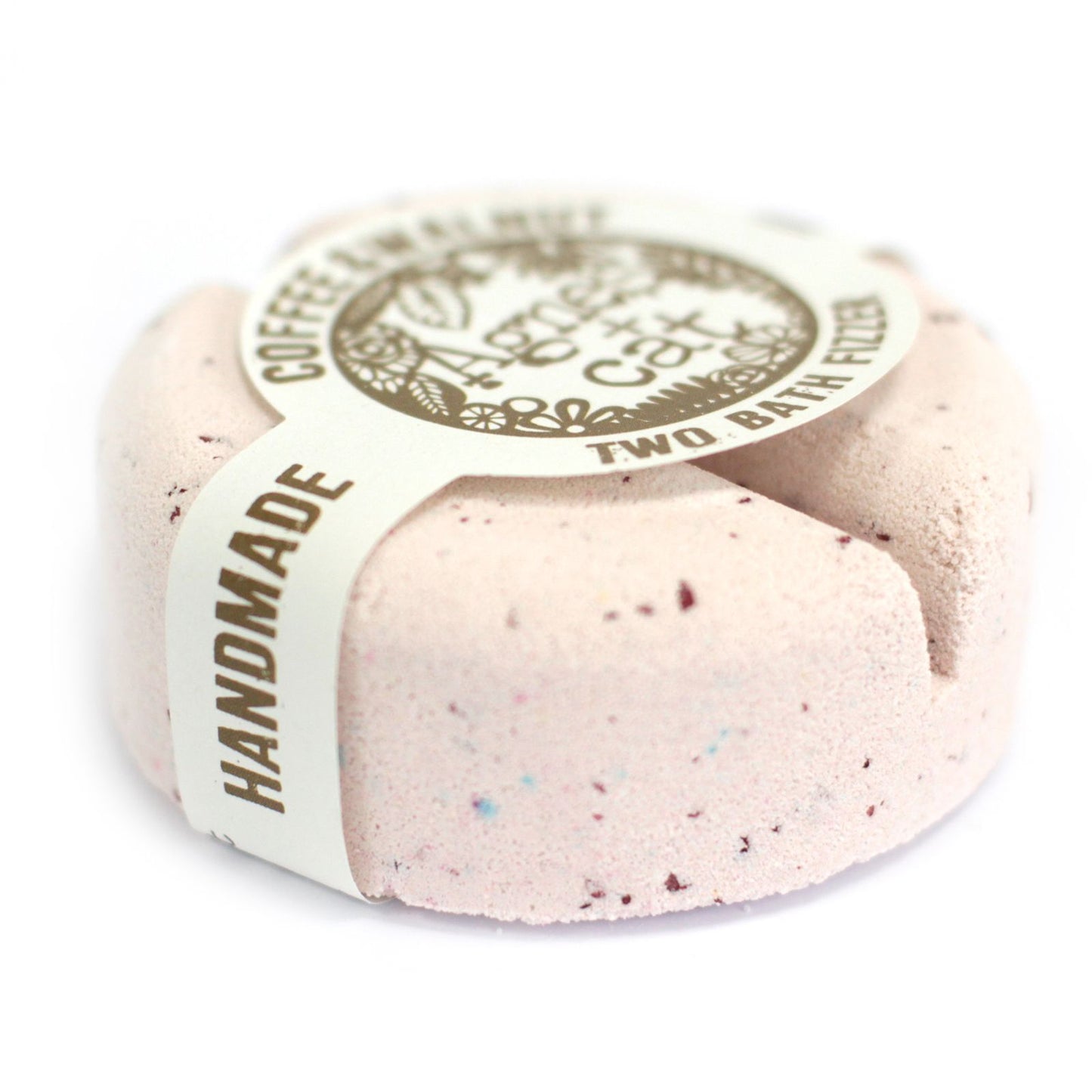 Vaporizador de baño - Café y nuez