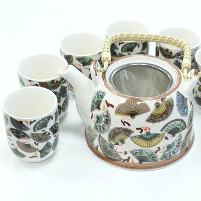 Teapot set - China enthusiasts