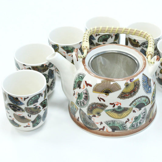 Teapot set - China enthusiasts