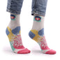 Hop Hare Bamboo Socks (S/M) - Meditation