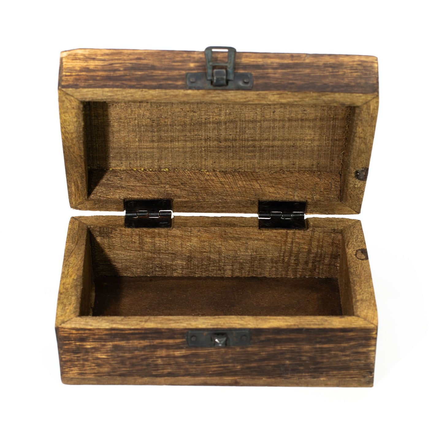 Caja esmaltada mediana  - Eres polvo de estrellas