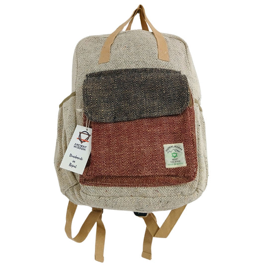 Adventure Hemp Backpack - Kathmandu
