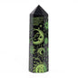 Black Obsidian Points (approx 60-70 gm 9cm) - Mystical History - Green