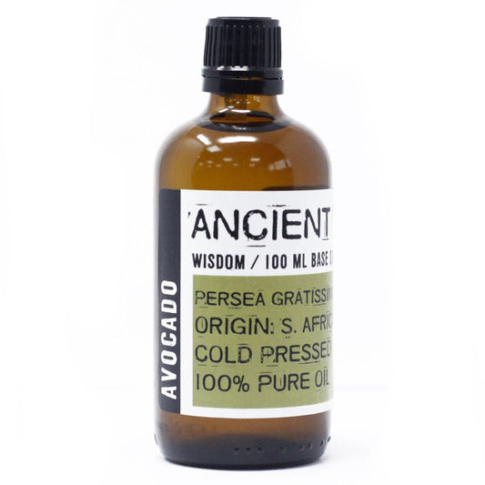 Base Oil 100ml - Avocado