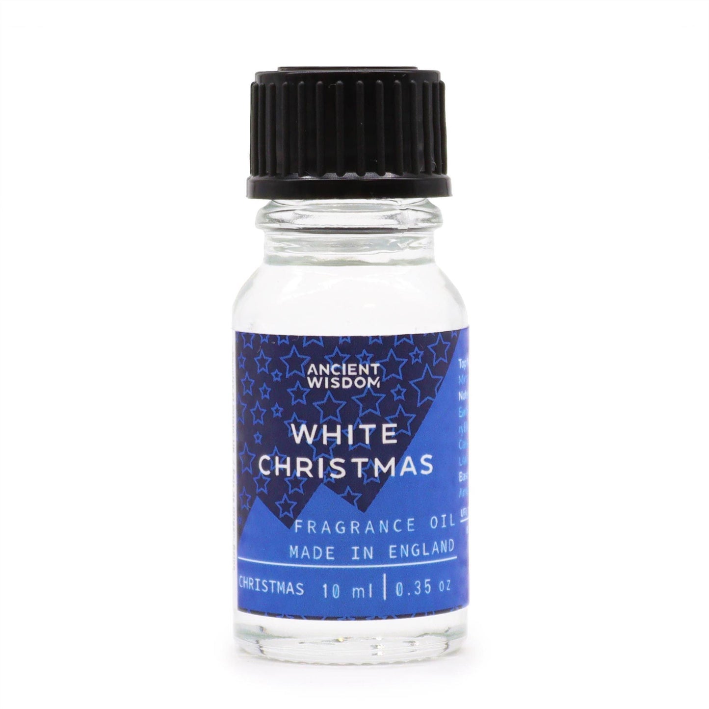 Huile parfumée 10 ml - Noël blanc
